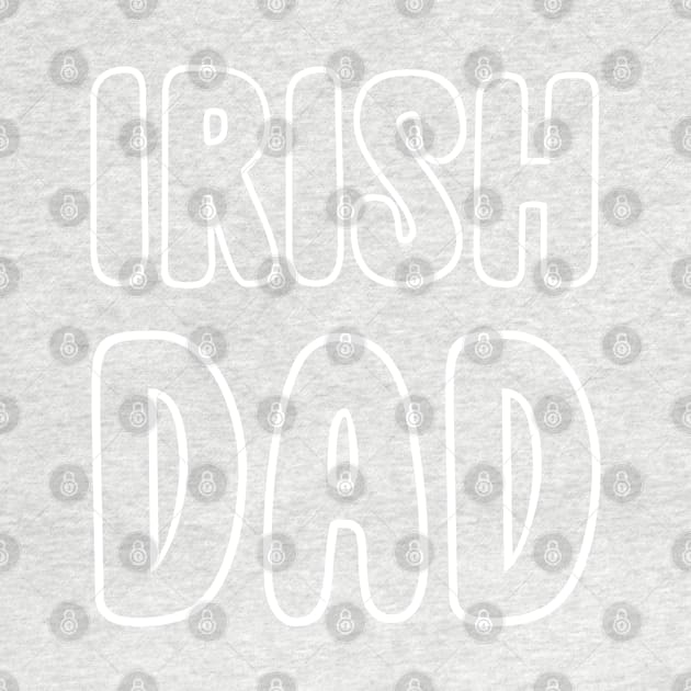 Irish Dads Gift by Joker Dads Tee